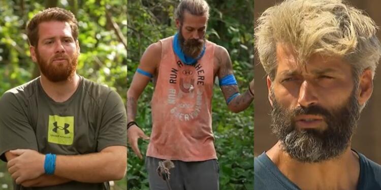 Survivor 2024 trailer 26/03: «Είμαι 27 χρονών, εμμονική συμπεριφορά βρήκα σε όλη μου τη ζωή μόνο…» – Ο Τζέιμς Καφετζής «τάπωσε» Αλέξη Παππά και Σταμάτη Ταλαδιανό μετά τη συμμαχία τους