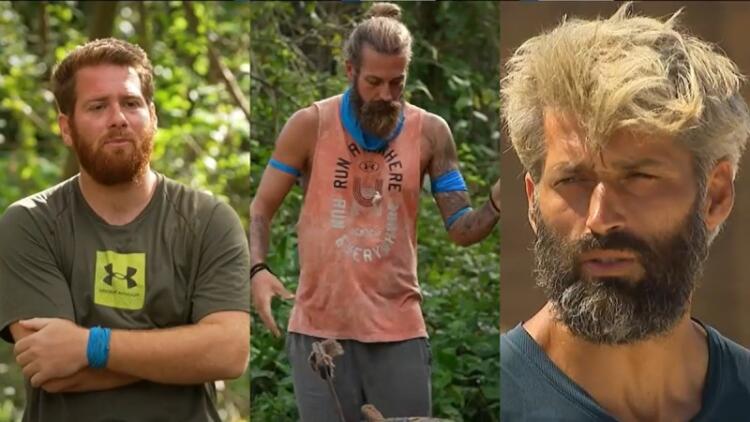 Survivor 2024 trailer 26/03: «Είμαι 27 χρονών, εμμονική συμπεριφορά βρήκα σε όλη μου τη ζωή μόνο…» – Ο Τζέιμς Καφετζής «τάπωσε» Αλέξη Παππά και Σταμάτη Ταλαδιανό μετά τη συμμαχία τους