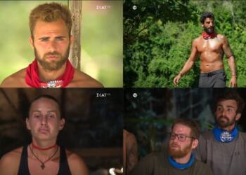 Survivor 2024 trailer 20/03: Χάος μετά την απόφαση του Γιώργου Γκιουλέκα και του Γιάννη Περπατάρη στη διάρκεια του αγωνίσματος και καταγγελία «βόμβα» του Τζέιμς στη Δαλάκα – «Ήθελες να τον τραυματίσεις»
