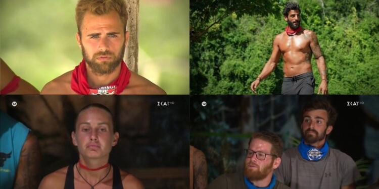 Survivor 2024 trailer 20/03: Χάος μετά την απόφαση του Γιώργου Γκιουλέκα και του Γιάννη Περπατάρη στη διάρκεια του αγωνίσματος και καταγγελία «βόμβα» του Τζέιμς στη Δαλάκα – «Ήθελες να τον τραυματίσεις»