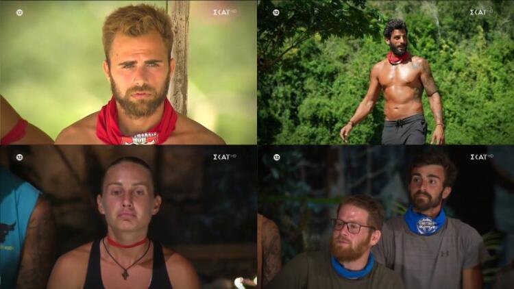 Survivor 2024 trailer 20/03: Χάος μετά την απόφαση του Γιώργου Γκιουλέκα και του Γιάννη Περπατάρη στη διάρκεια του αγωνίσματος και καταγγελία «βόμβα» του Τζέιμς στη Δαλάκα – «Ήθελες να τον τραυματίσεις»