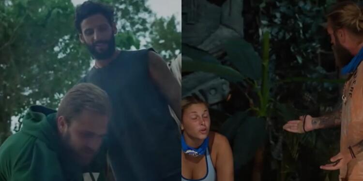 Survivor 2024 trailer 31/03: «Καρφώνουν» Γκιουλέκα για ρουφιάνο του Τζέιμς οι Κόκκινοι – Χάος με την αποχώρηση του Σταμάτη και στα χέρια με την Χρύσα Χατζηγεωργίου