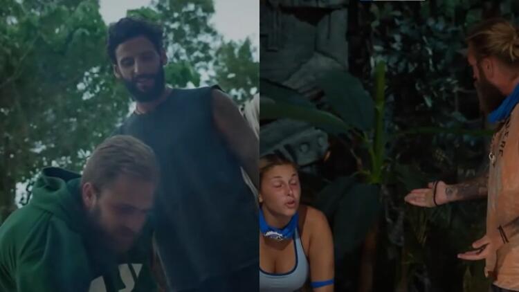 Survivor 2024 trailer 31/03: «Καρφώνουν» Γκιουλέκα για ρουφιάνο του Τζέιμς οι Κόκκινοι – Χάος με την αποχώρηση του Σταμάτη και στα χέρια με την Χρύσα Χατζηγεωργίου