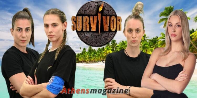Survivor 2024 spoiler 28/03 αποχώρηση: Τι λες τώρα! Αυτή η παίκτρια φεύγει απόψε!
