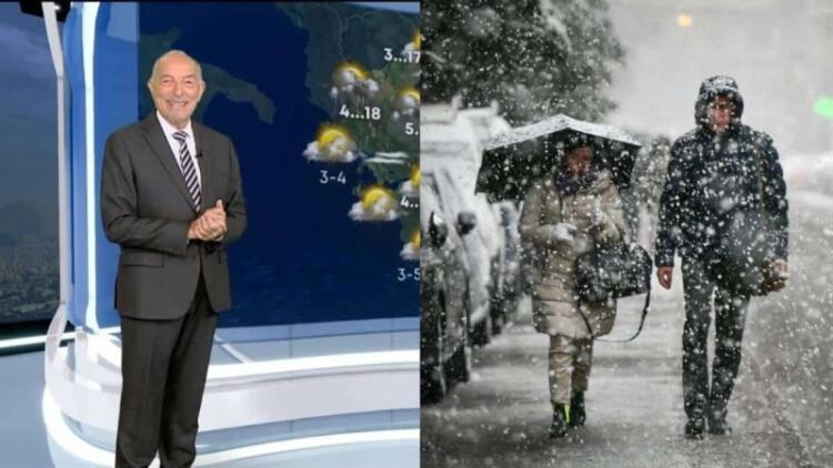 «Αλύγιστος» ο Τάσος Αρνιακός: «Αλλού 20άρια και αλλού χιόνι…»