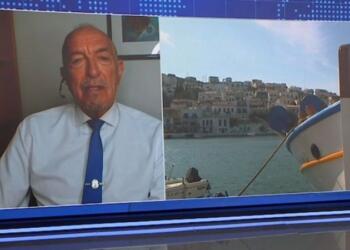 Ξαφνική μεταβολή από τον Τάσο Αρνιακό: «Ποιος να το περίμενε! Τέλη Μαρτίου και έρχεται…»