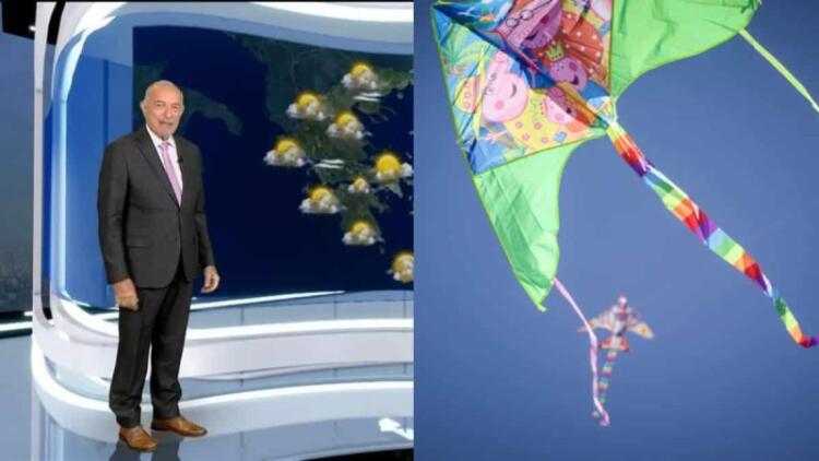 «Υγρός χαρταετός» από τον Τάσο Αρνιακό: «Από χιονοπέδιλα μέχρι αντηλιακό…»