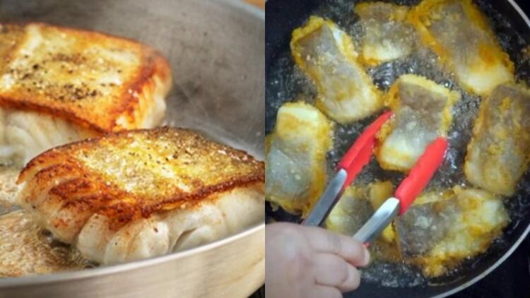 Τηγανητός μπακαλιάρος: Το μυστικό για να διώξετε την μυρωδιά της τηγανίλας και της ψαρίλας από το σπίτι