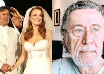 Όλοι σήμερα μιλούν για αυτό: Ο Τριανταφυλλόπουλος έκανε εμφάνιση με την Κιμ μετά από 6 χρόνια (photo)