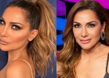 Κορμί «πέτρα»: Η Δέσποινα Βανδή έβαλε τα «κολλητά» της και «μοίρασε» εγκεφαλικά