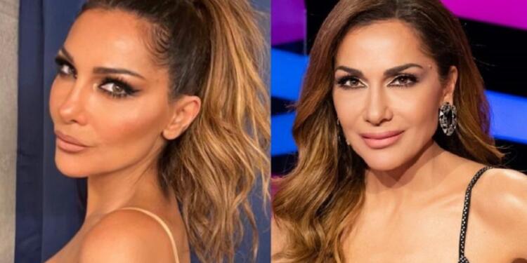 Κορμί «πέτρα»: Η Δέσποινα Βανδή έβαλε τα «κολλητά» της και «μοίρασε» εγκεφαλικά