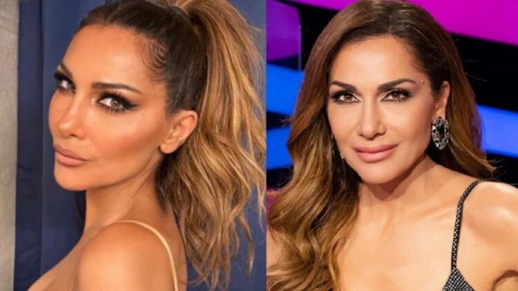 Κορμί «πέτρα»: Η Δέσποινα Βανδή έβαλε τα «κολλητά» της και «μοίρασε» εγκεφαλικά