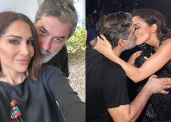 Έρχεται γάμος για Βασίλη Μπισμπίκη και Δέσποινα Βανδή; Το τεράστιο μονόπετρο στο χέρι της τραγουδίστριας που τους «πρόδωσε»