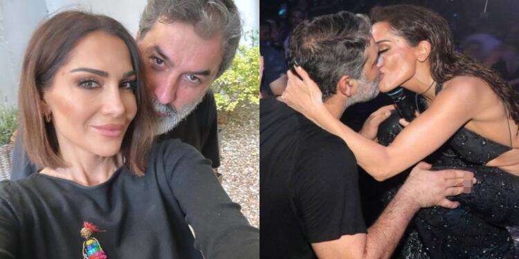 Έρχεται γάμος για Βασίλη Μπισμπίκη και Δέσποινα Βανδή; Το τεράστιο μονόπετρο στο χέρι της τραγουδίστριας που τους «πρόδωσε»