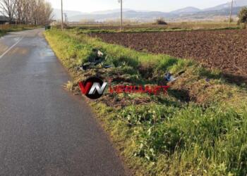 Βέροια: Τραγωδία στην άσφαλτο με μια νεκρή και δύο τραυματίες σε τροχαίο