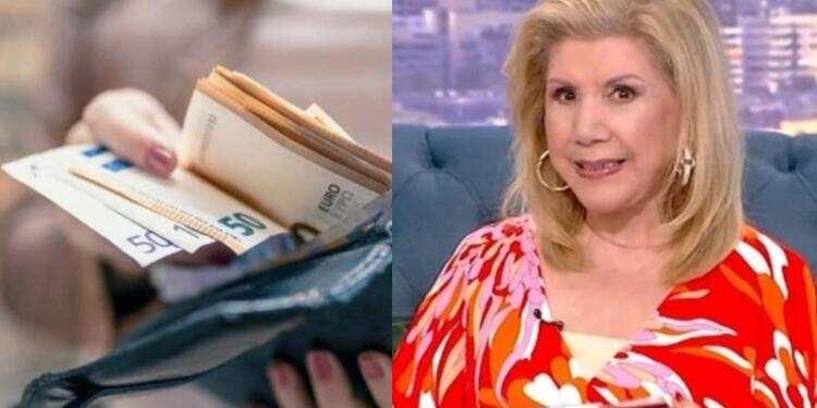 ATM με χρυσό από την Λίτσα Πατέρα: Ρέει το χρήμα άφθονο για Καρκίνους, Ζυγούς και 2 ακόμα ζώδια