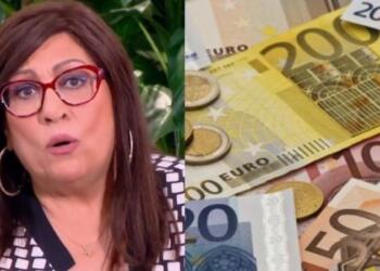 25 ημέρες ρέει «νερό» το χρήμα: Η Σμαρώ Σωτηράκη προειδοποιεί Ταύρους και 3 ακόμα ζώδια