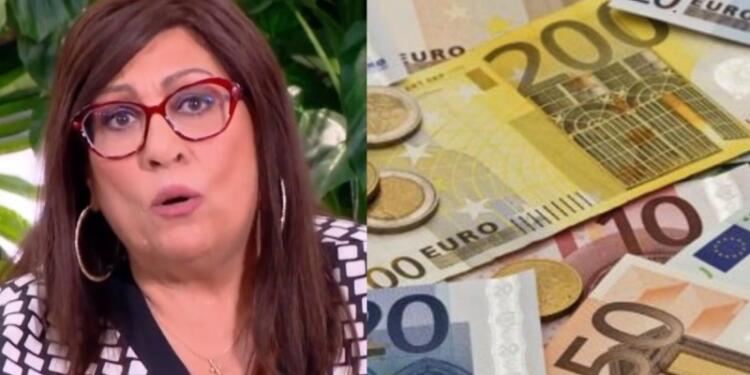 25 ημέρες ρέει «νερό» το χρήμα: Η Σμαρώ Σωτηράκη προειδοποιεί Ταύρους και 3 ακόμα ζώδια