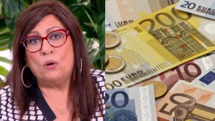 25 ημέρες ρέει «νερό» το χρήμα: Η Σμαρώ Σωτηράκη προειδοποιεί Ταύρους και 3 ακόμα ζώδια