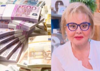 «Πακέτο» χρημάτων από τη Βίκυ Παγιατάκη: Χρυσή πορεία για Ταύρους, Καρκίνους και 2 ακόμα ζώδια