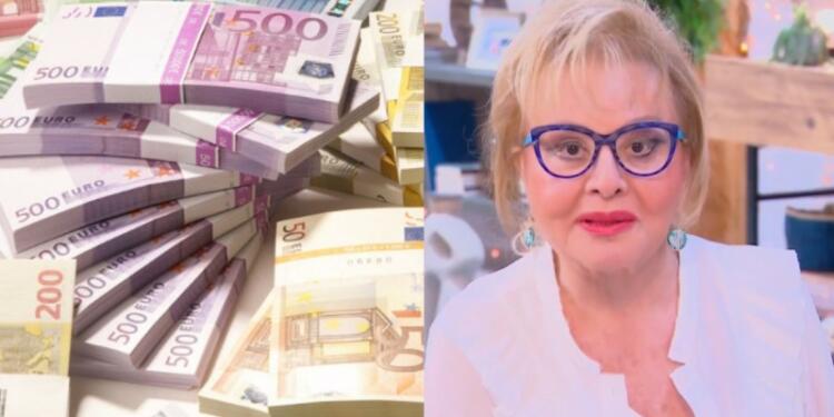 «Πακέτο» χρημάτων από τη Βίκυ Παγιατάκη: Χρυσή πορεία για Ταύρους, Καρκίνους και 2 ακόμα ζώδια