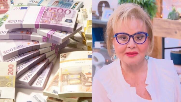 «Πακέτο» χρημάτων από τη Βίκυ Παγιατάκη: Χρυσή πορεία για Ταύρους, Καρκίνους και 2 ακόμα ζώδια