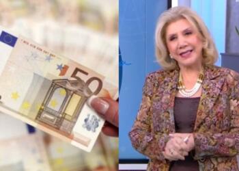 Γερός «παράς» από την Λίτσα Πατέρα: «Φουσκώνουν» οι τσέπες για Ταύρους και 4 ακόμα ζώδια