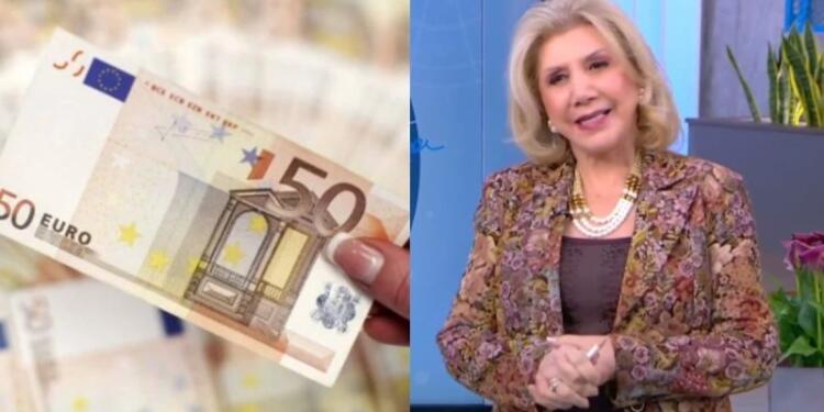 Γερός «παράς» από την Λίτσα Πατέρα: «Φουσκώνουν» οι τσέπες για Ταύρους και 4 ακόμα ζώδια