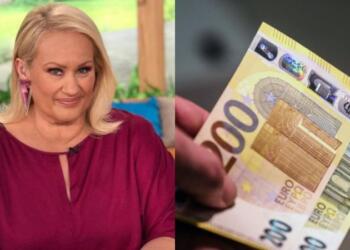 «Ποτάμι» το χρήμα από την Άση Μπήλιου: Μέρα-λαχείο για Ταύρους και 2 ακόμη ζώδια!