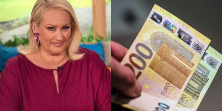 «Ποτάμι» το χρήμα από την Άση Μπήλιου: Μέρα-λαχείο για Ταύρους και 2 ακόμη ζώδια!