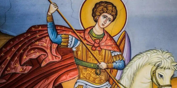 Άλλαξε η γιορτή του Αγίου Γεωργίου 2024: Μπέρδεμα