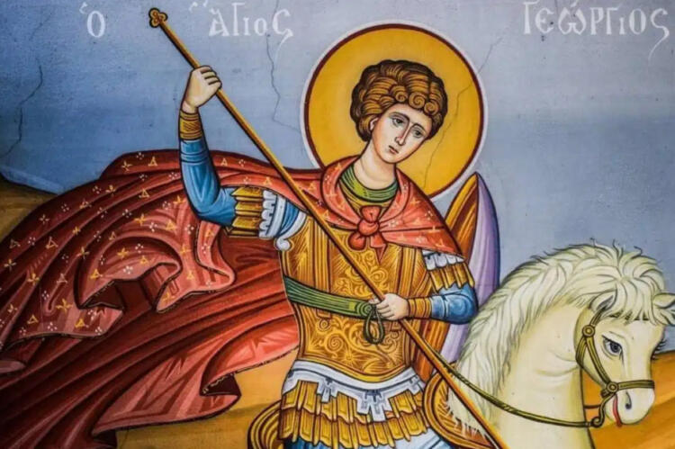 Άλλαξε η γιορτή του Αγίου Γεωργίου 2024: Μπέρδεμα