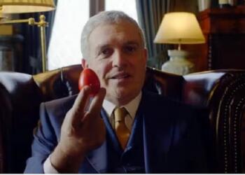 Χαμός με την νέα δıαφήμıση του Jumbo για το Πάσχα