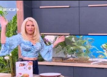 Τέλος η Ελένη Μενεγάκη από το MEGA – Το παρασκήνιο στο βελούδινο διαζύγιο