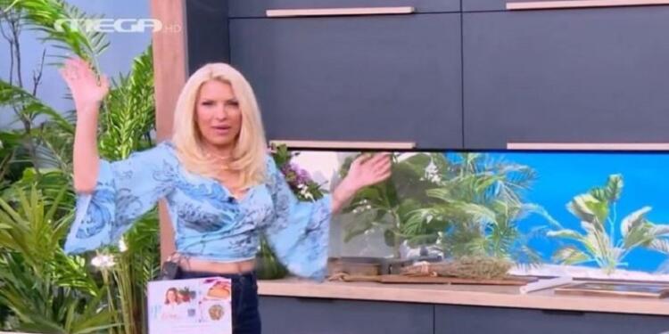 Τέλος η Ελένη Μενεγάκη από το MEGA – Το παρασκήνιο στο βελούδινο διαζύγιο