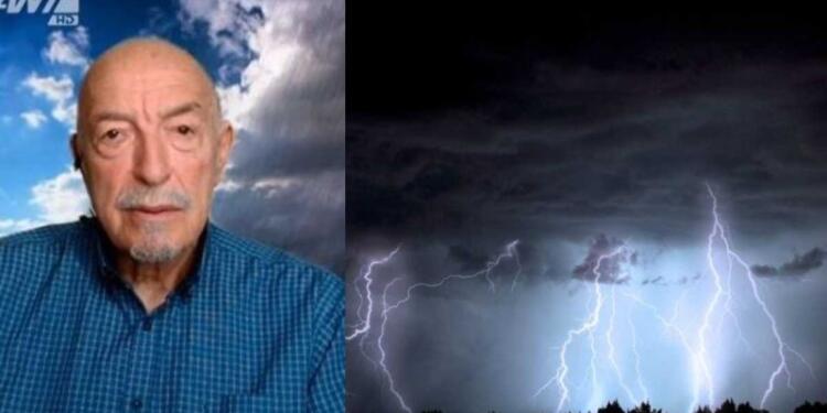 «Δυστυχώς! Από την Μεγάλη Παρασκευή σ’ όλη τη χώρα…»: Ανατροπή με τον καιρό του Πάσχα από τον Τάσο Αρνιακό!