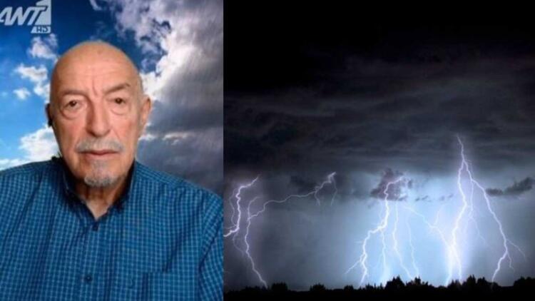 «Δυστυχώς! Από την Μεγάλη Παρασκευή σ’ όλη τη χώρα…»: Ανατροπή με τον καιρό του Πάσχα από τον Τάσο Αρνιακό!