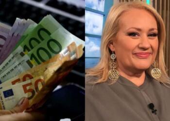 Χρυσό «μπικικίνι» από την Άση Μπήλιου: Γεμίζουν τα πορτοφόλια χρήμα για Ταύρους, Ζυγούς και 2 ακόμα ζώδια