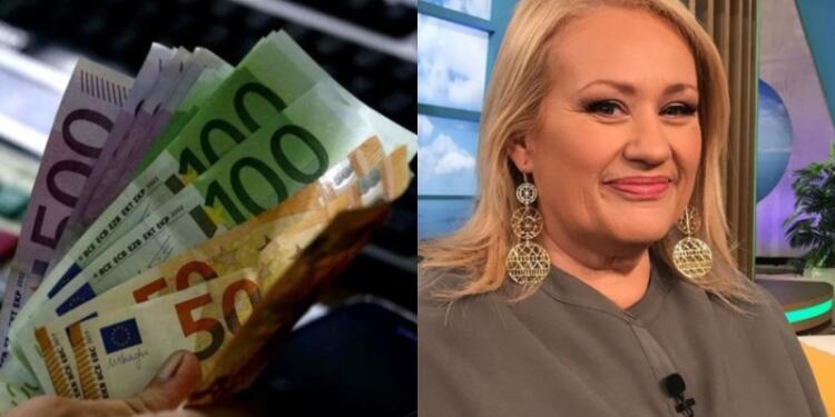 Χρυσό «μπικικίνι» από την Άση Μπήλιου: Γεμίζουν τα πορτοφόλια χρήμα για Ταύρους, Ζυγούς και 2 ακόμα ζώδια