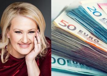 «Ξεχειλίζει» το χρήμα από την Άση Μπήλιου: Δρόμος στρωμένος με χρυσό για Κριούς, Καρκίνους και 3 ακόμα ζώδια