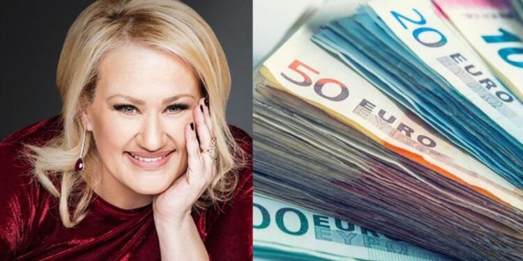 «Ξεχειλίζει» το χρήμα από την Άση Μπήλιου: Δρόμος στρωμένος με χρυσό για Κριούς, Καρκίνους και 3 ακόμα ζώδια