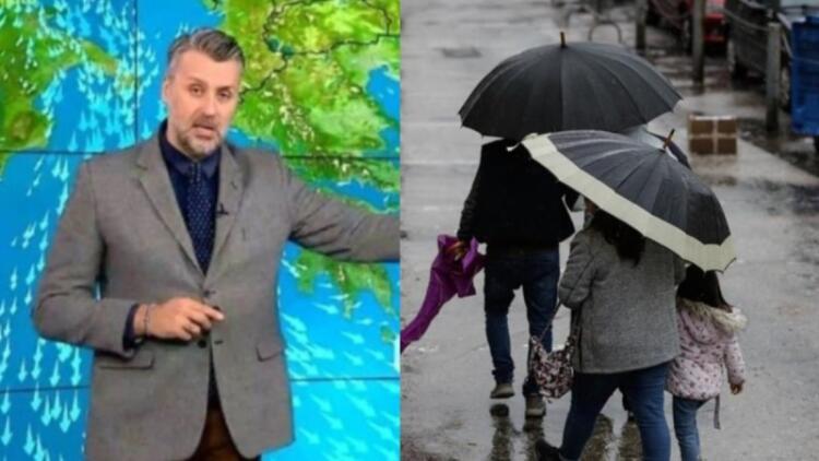 Δυστυχώς επιβεβαίωσε τα χειρότερα ο Γιάννης Καλλιάνος: «Έχω μία ανησυχία ότι…» – Έτσι θα εξελιχθεί η κακοκαιρία τις επόμενες ώρες (video)