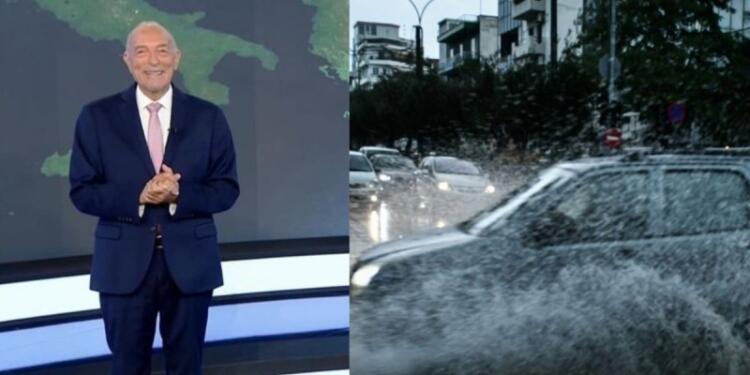 Καλοκαίρι τέλος από τον Τάσο Αρνιακό – «Από 10 Απριλίου και μετά περιμένουμε…» (video)