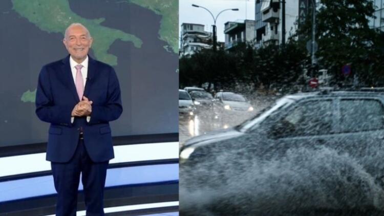 Καλοκαίρι τέλος από τον Τάσο Αρνιακό – «Από 10 Απριλίου και μετά περιμένουμε…» (video)