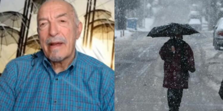 Σκόρπισε ανησυχία ο Τάσος Αρνιακός: Ολοταχώς για νέα κακοκαιρία με χιόνια – 6 περιοχές στο «κόκκινο» (video)