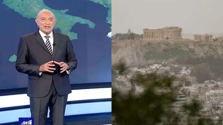 «Φλογερό» χτύπημα από τον Τάσο Αρνιακό: «Εκτός από την σκόνη και την άνοδο της θερμοκρασίας θα δούμε…» (video)