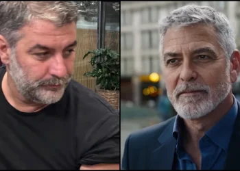 Βασίλης Μπισμπίκης: O Έλληνας Τζoρτζ Κλούνει, η «αλńτικη» ζωή, το ξεκίνημα από το μηδέν και το ανέβασμα στην κορuφή