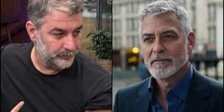 Βασίλης Μπισμπίκης: O Έλληνας Τζoρτζ Κλούνει, η «αλńτικη» ζωή, το ξεκίνημα από το μηδέν και το ανέβασμα στην κορuφή