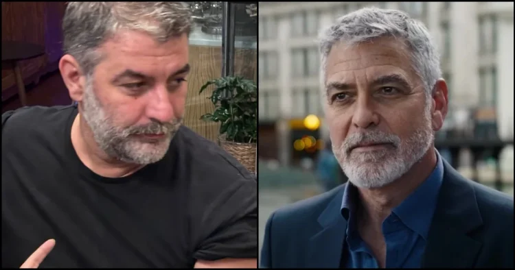 Βασίλης Μπισμπίκης: O Έλληνας Τζoρτζ Κλούνει, η «αλńτικη» ζωή, το ξεκίνημα από το μηδέν και το ανέβασμα στην κορuφή