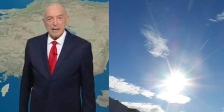 «Κόκκινος» συναγερμός από τον Τάσο Αρνιακό: Έρχεται θερμή «επίθεση» – Που θα ξεπεράσει ο υδράγυρος τους 32 βαθμούς Κελσίου; (video)